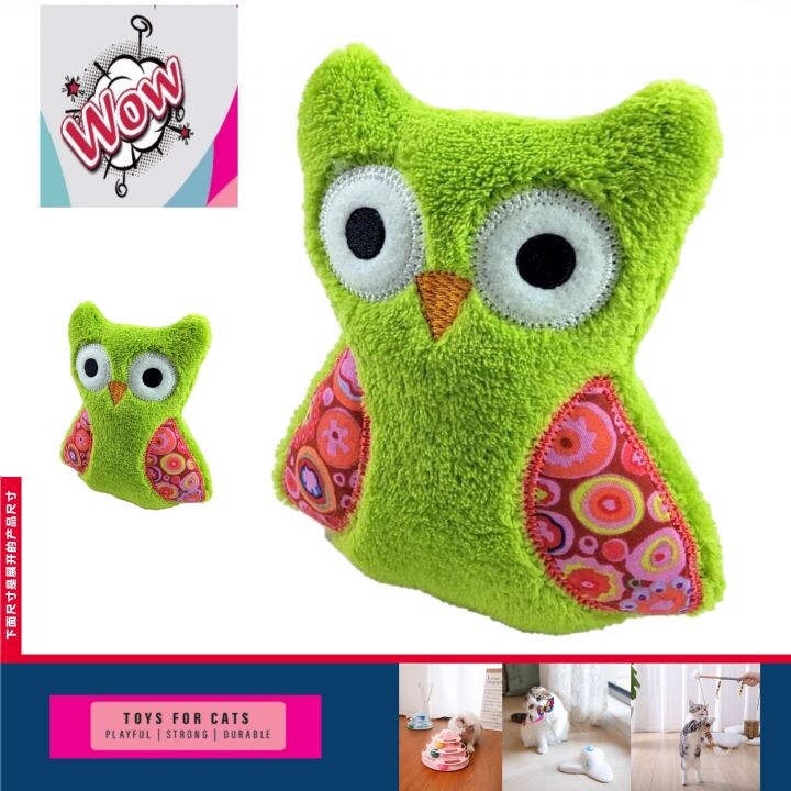  - WOW KEDİ OYUNCAK PUHU