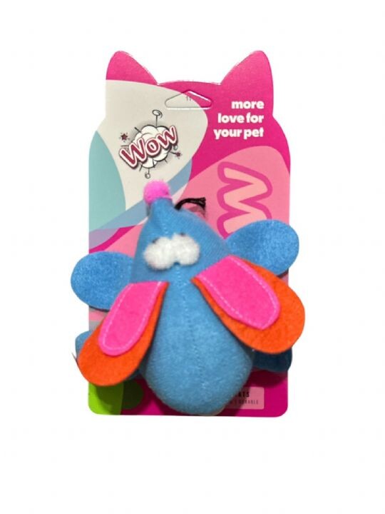  - WOW KEDİ OYUNCAK RENKLİ ÇEK BIRAK FARE