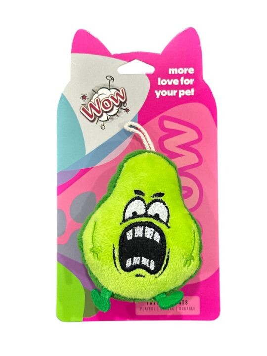  - WOW KEDİ OYUNCAK ŞAŞKIN MEYVELER
