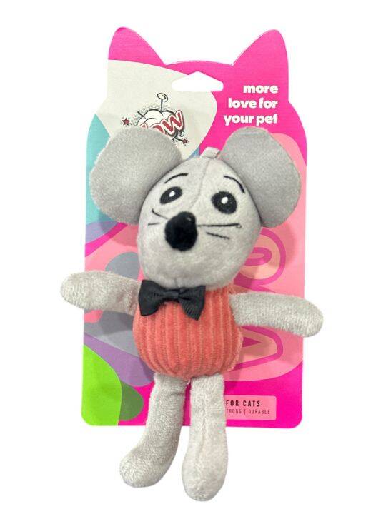 WOW KEDİ OYUNCAK TEDDY 