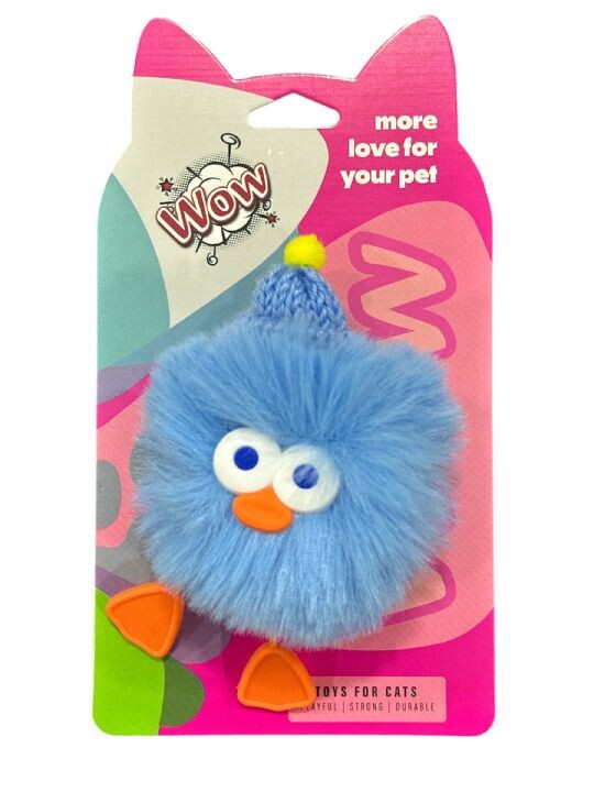  - WOW KEDİ OYUNCAK TIRPAN ÖRDEK 