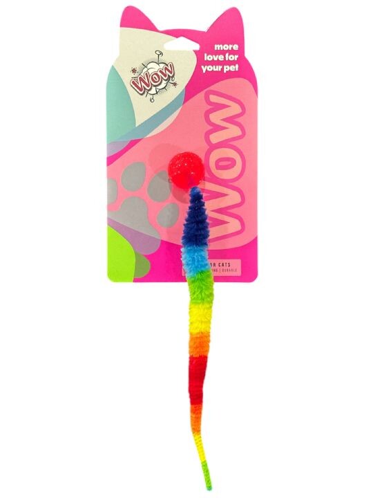  - WOW KEDİ OYUNCAK TOPLU GÖKKUŞAĞI