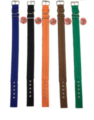 PETPRETTY - SOFT FABRIC NECK COLLAR 15X30 CM 