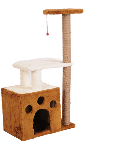  - YUVA TIRMALAMA 97CM KAHVE