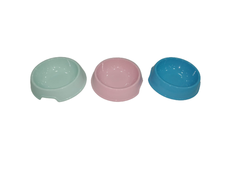  - ROUND FOOD BOWL 0,35 LT CNR