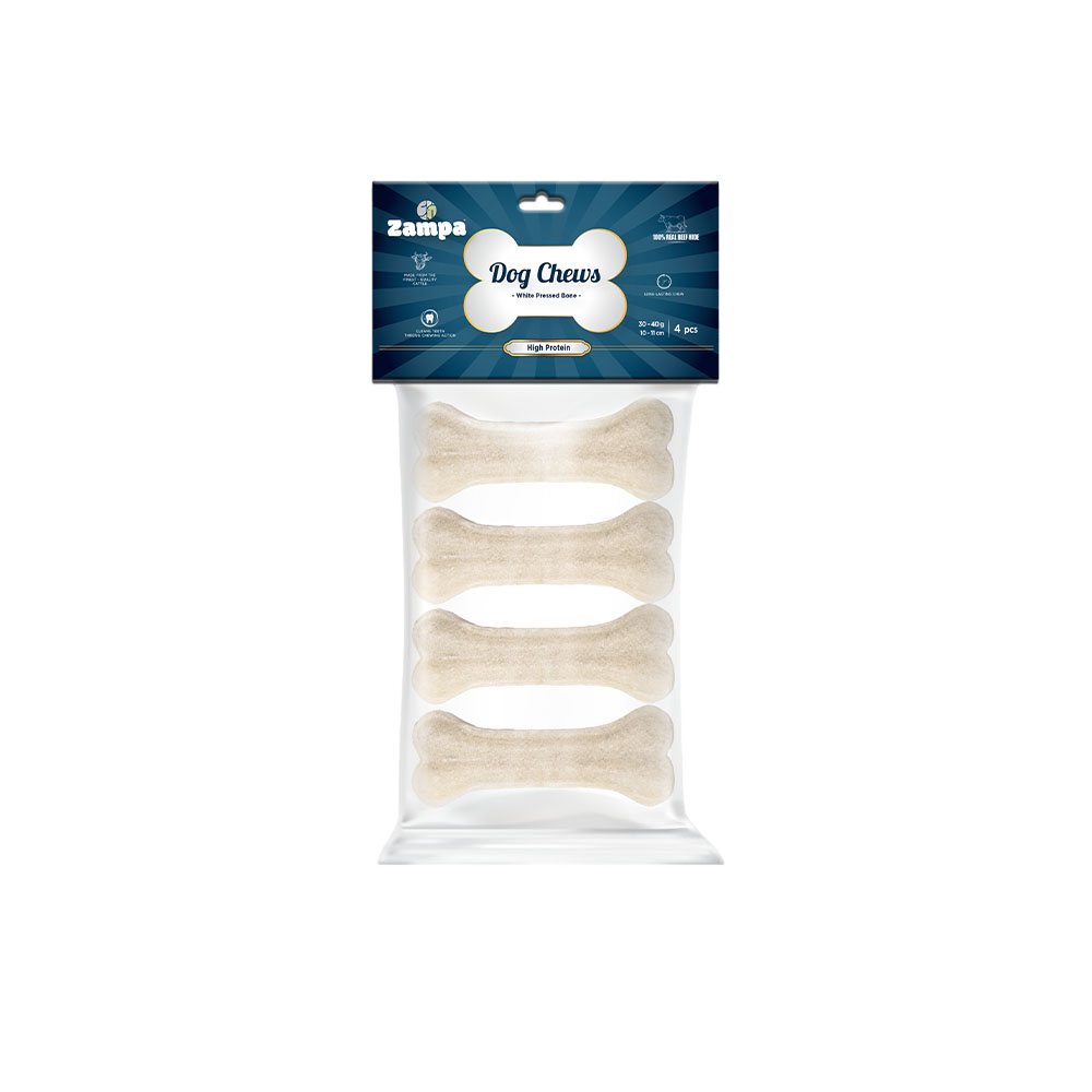 ZAMPA BEYAZ PRES KEMİK ÖDÜL 4'LÜ 30-40GR
