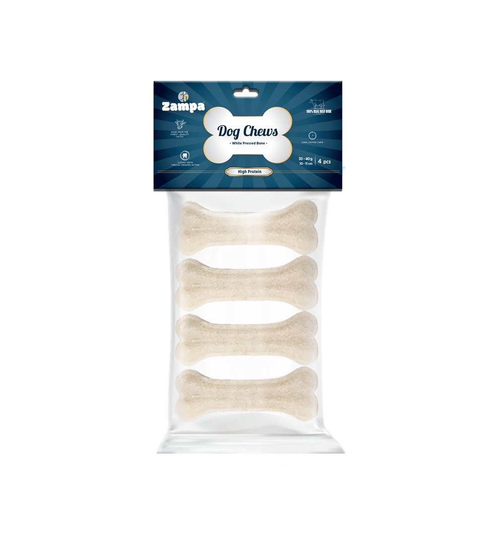  - ZAMPA BEYAZ PRES KEMİK ÖDÜL 4'LÜ 30-40GR