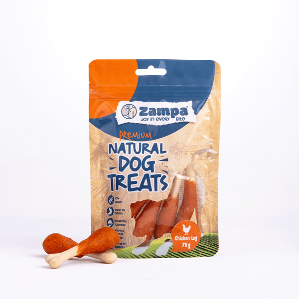  - ZAMPA KÖPEK ÖDÜL MAMASI TAVUK LEG 75G