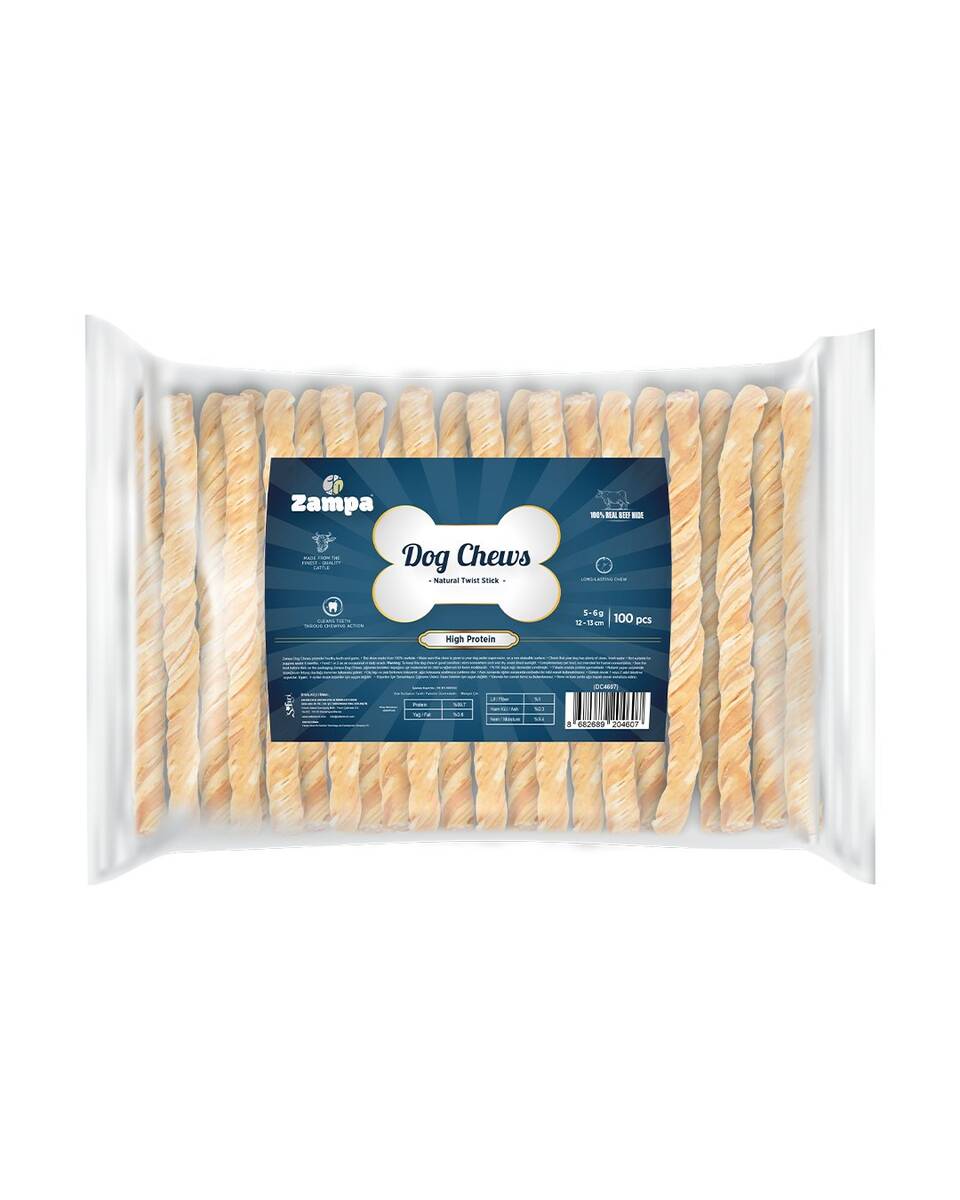 ZAMPA NATUREL BURGU 100'LÜ 5 GR