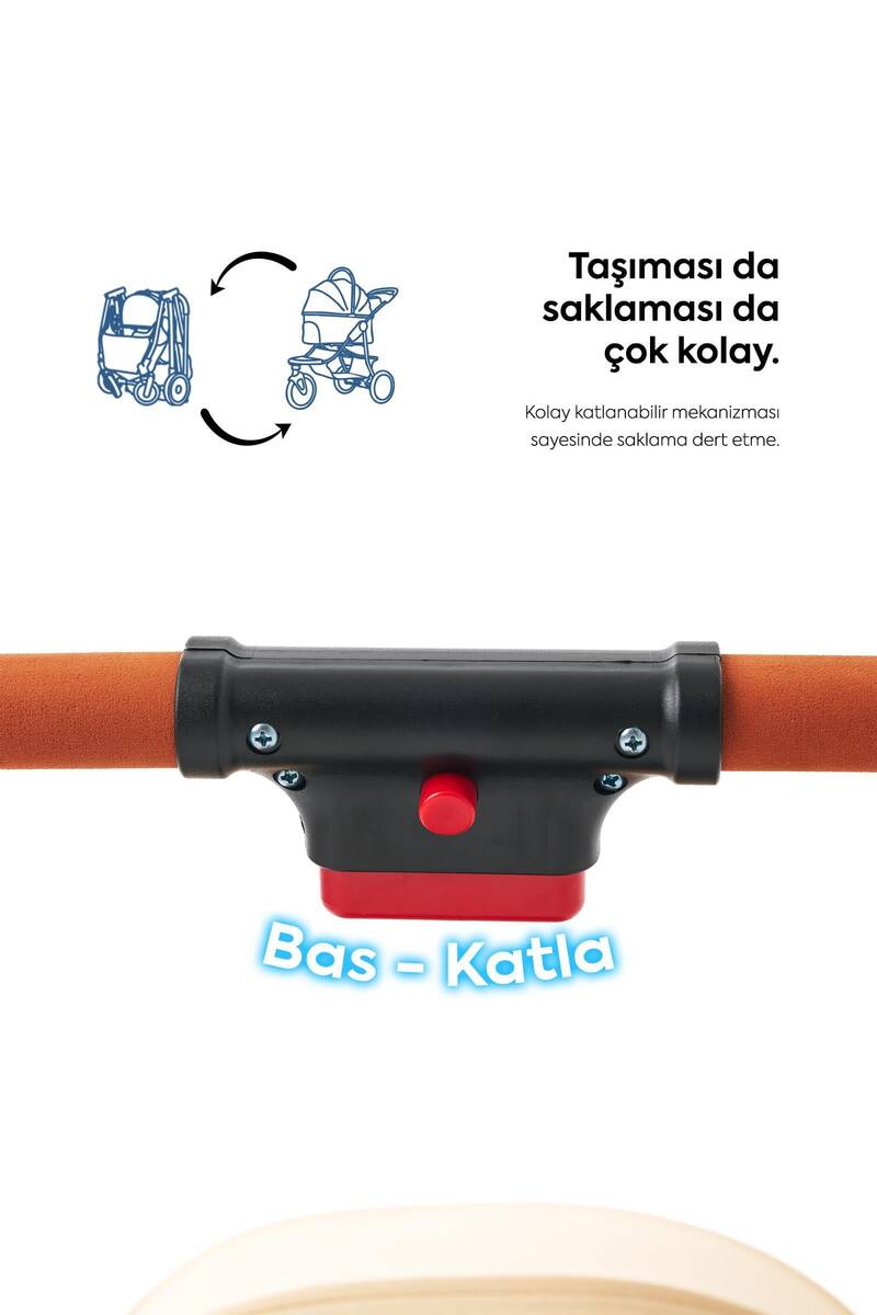 ZAMPA NOLA KEDİ KÖPEK ARABASI