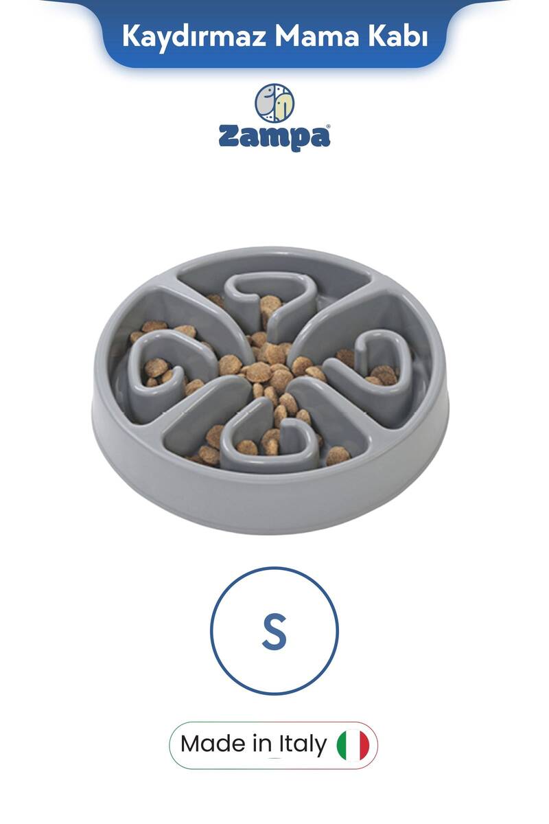 ZAMPA PLUS INCA S YAVAŞ YEME KABI