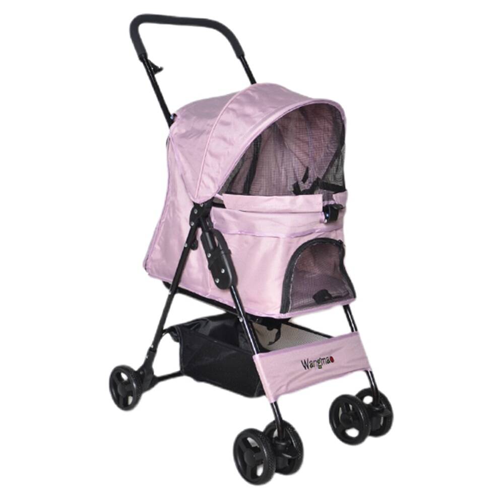 ZAMPA CAT&DOG TRAVELLING CAR PINK 42X695X88 CM