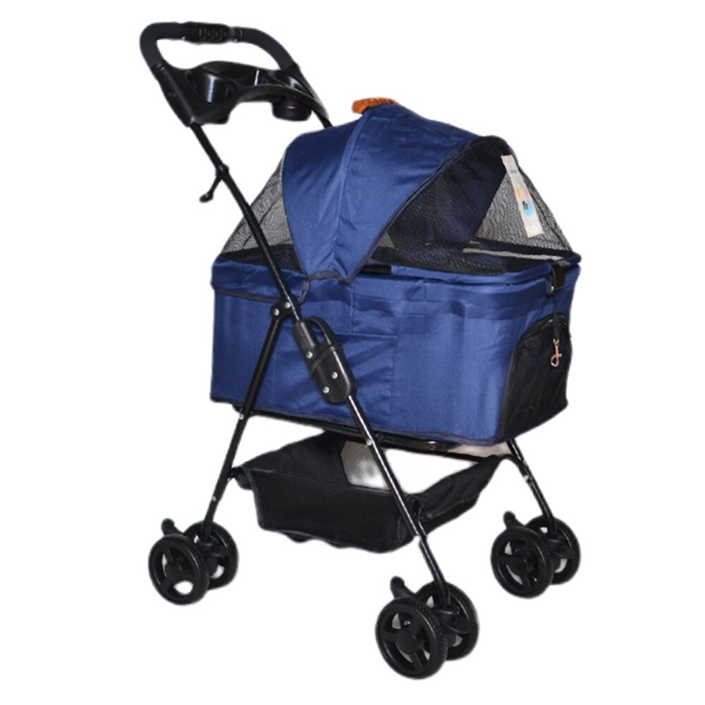  - ZAMPA VERSTAPPEN CAT AND DOG CAR NAVY BLUE 45X64 CM