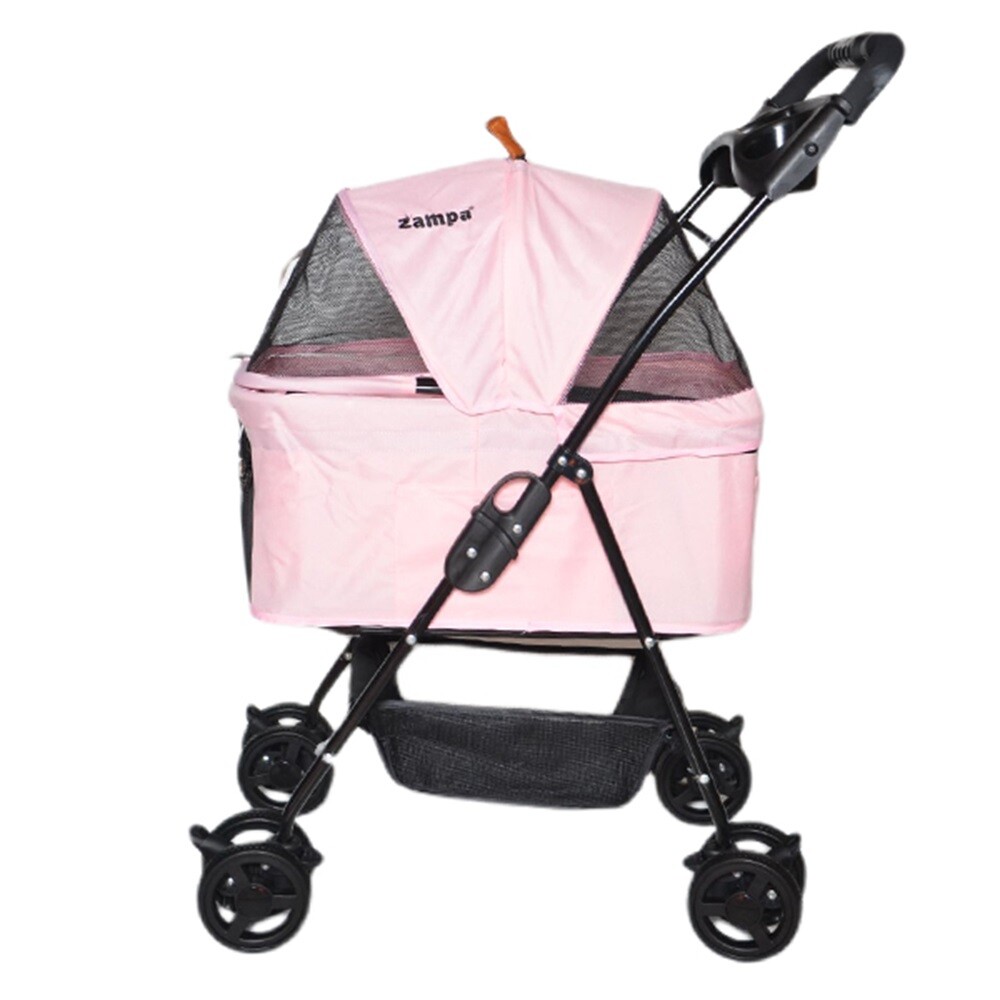 PETS CAR PINK 45*64 - Thumbnail