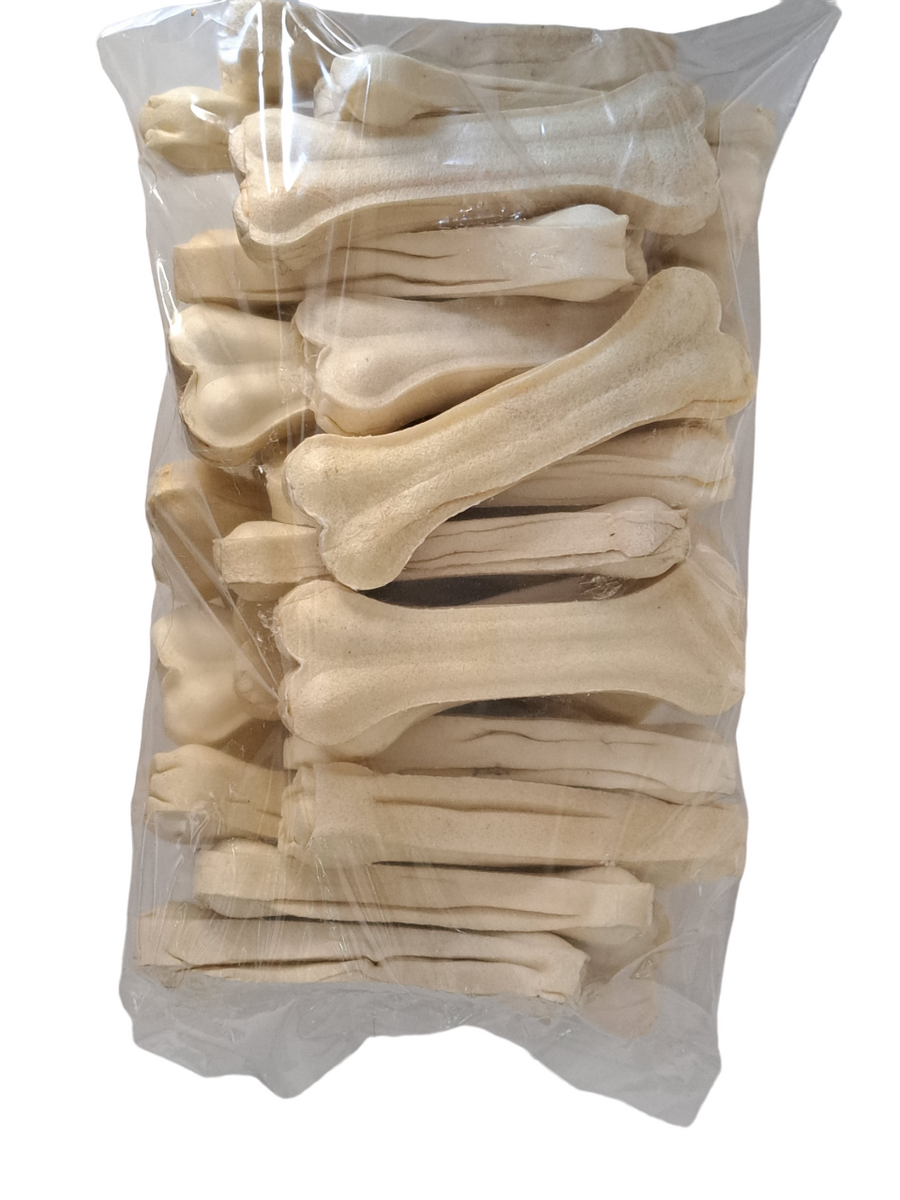 ZENO DOG PRES KEMİK 12,5 CM 65 GR 27'Lİ